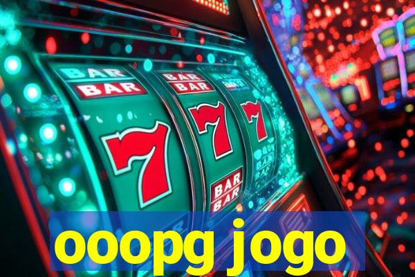 ooopg jogo